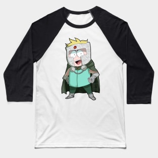 Professor Chaos! Baseball T-Shirt